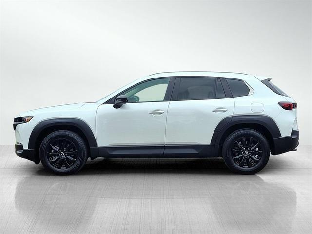 Photo of 2025 Wind Chill Pearl Mazda CX-50