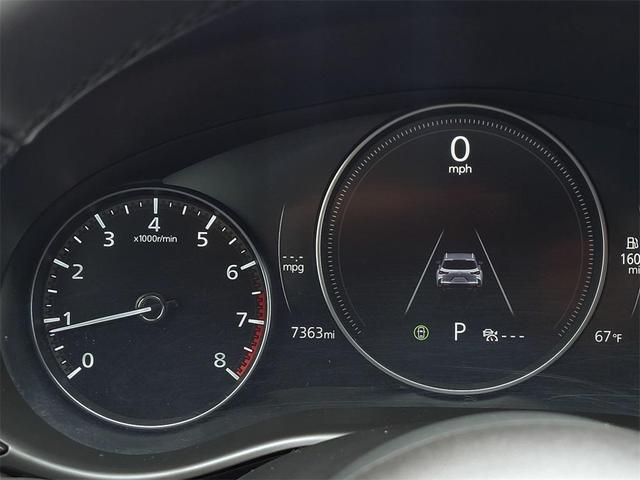 Photo of 2025 Wind Chill Pearl Mazda CX-50