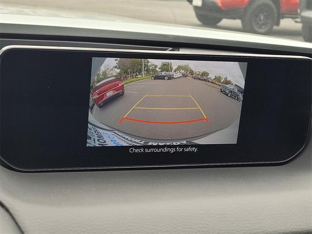 Photo of 2025 Wind Chill Pearl Mazda CX-50
