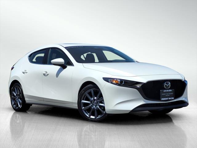 2025 Mazda Mazda3
