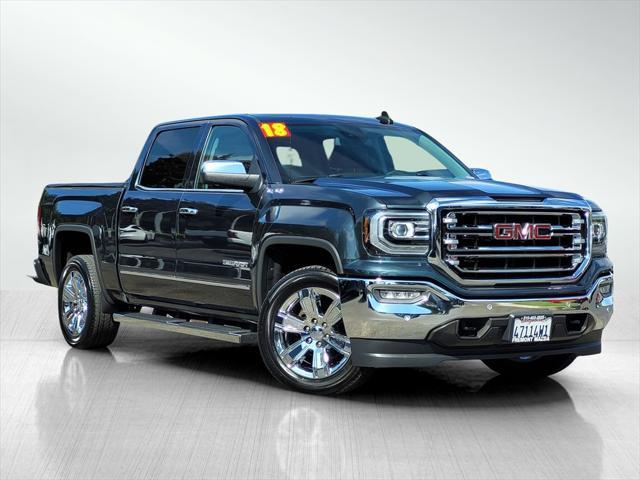 2018 GMC Sierra 1500