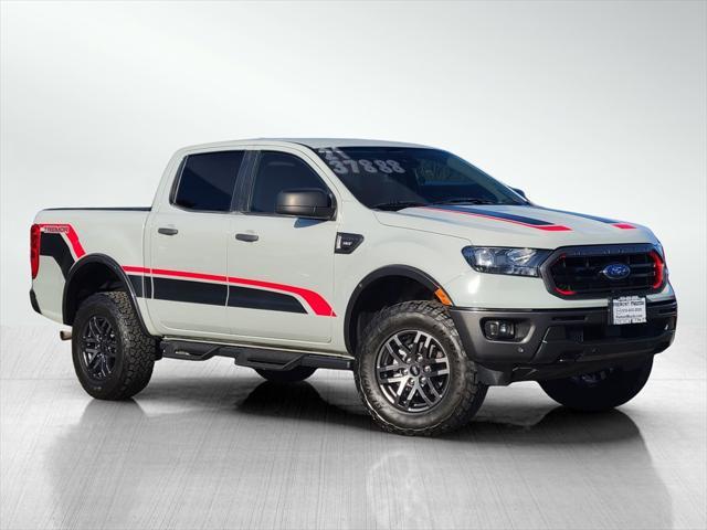 2021 Ford Ranger