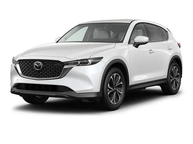 2022 Mazda CX-5