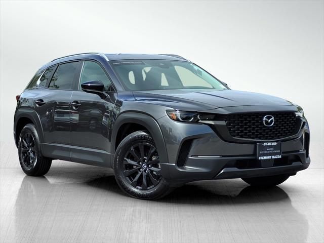 2024 Mazda Cx-50