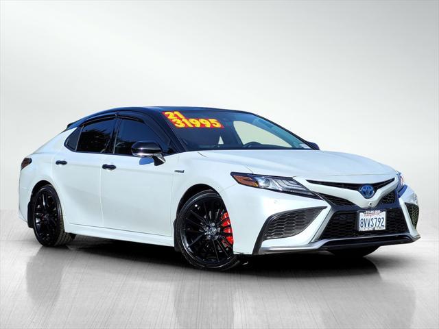 2021 Toyota Camry