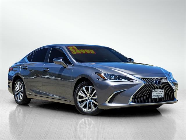 2021 Lexus Es 300h