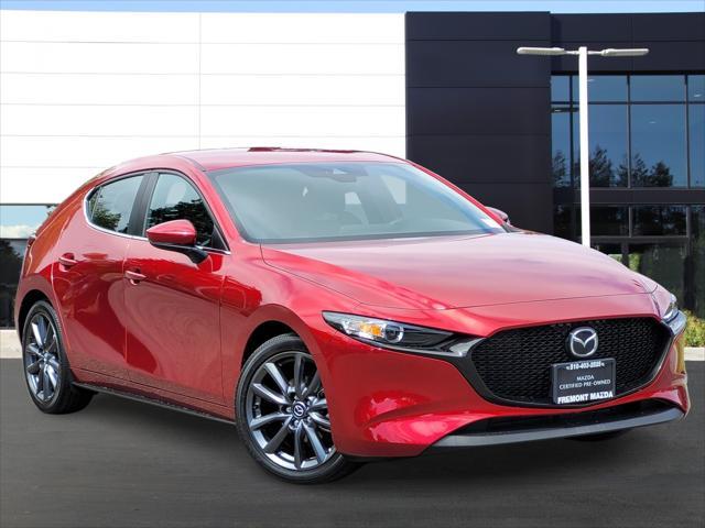 2023 Mazda Mazda3