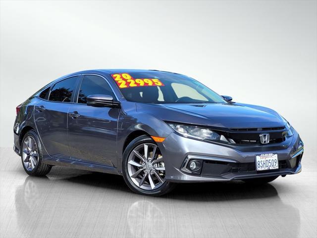 2020 Honda Civic