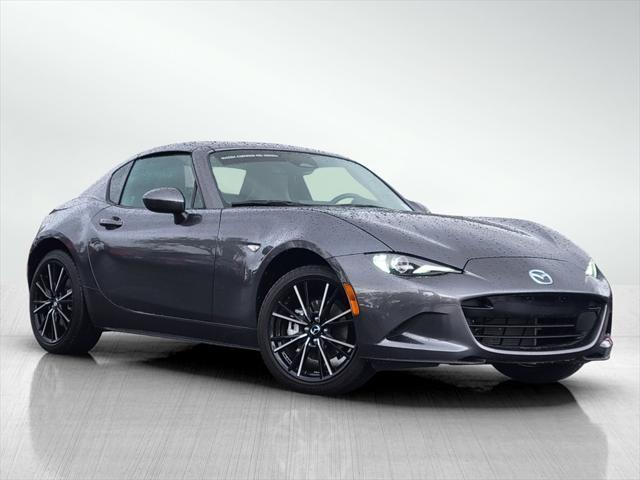 2024 Mazda Mx-5 Miata Rf