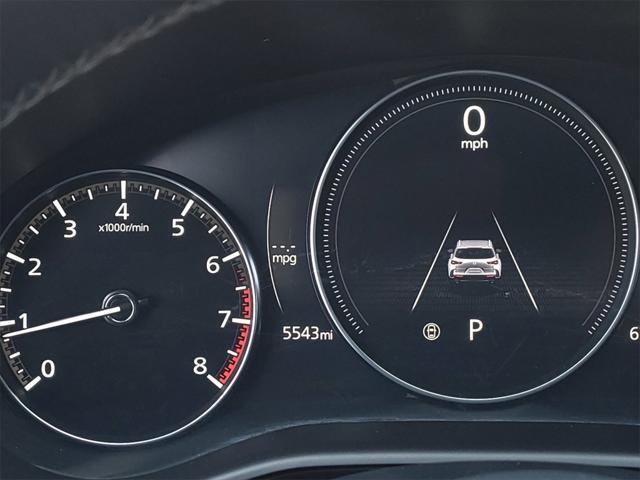 Photo of 2024 Wind Chill Pearl Mazda CX-50