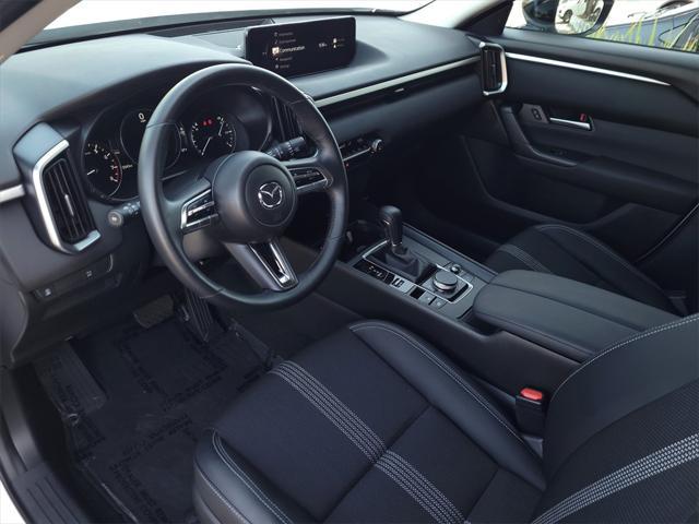 Photo of 2024 Wind Chill Pearl Mazda CX-50