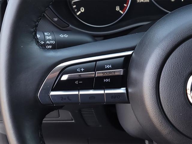 Photo of 2024 Wind Chill Pearl Mazda CX-50