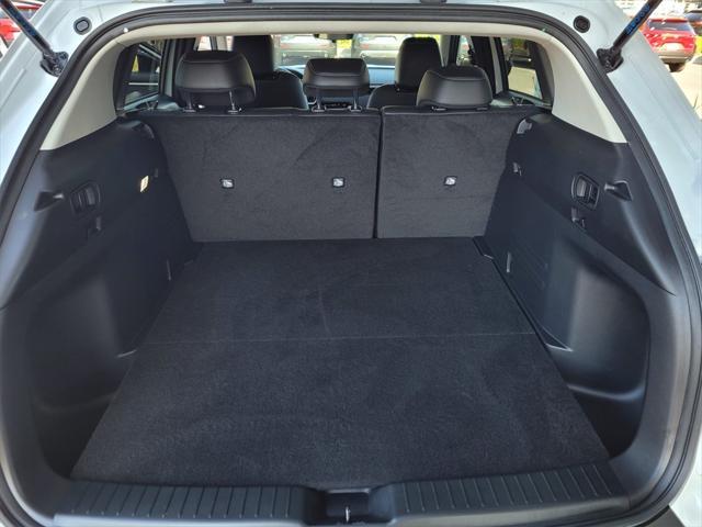Photo of 2024 Wind Chill Pearl Mazda CX-50