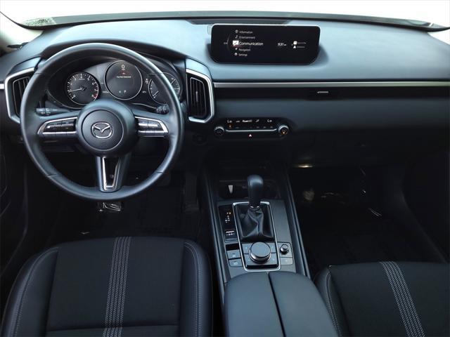 Photo of 2024 Wind Chill Pearl Mazda CX-50