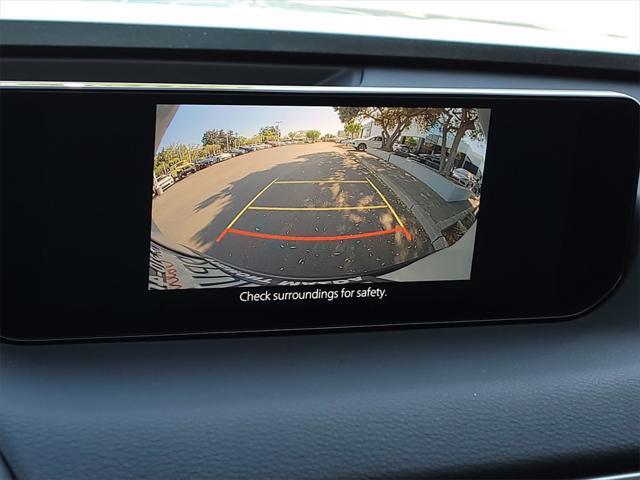Photo of 2024 Wind Chill Pearl Mazda CX-50
