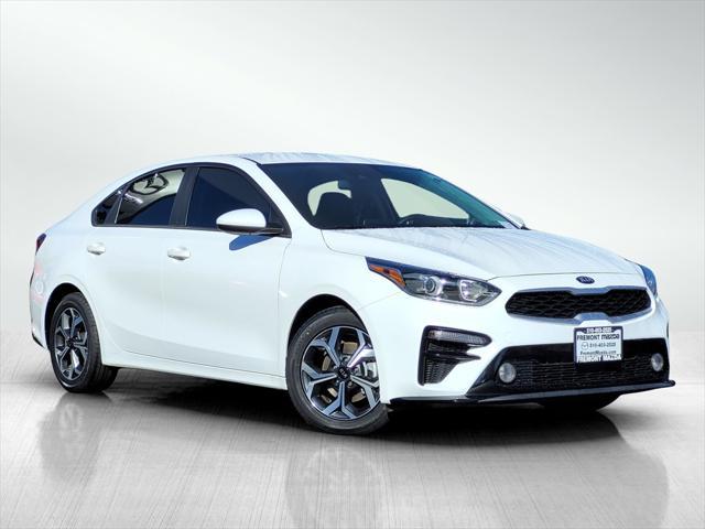 2021 Kia Forte