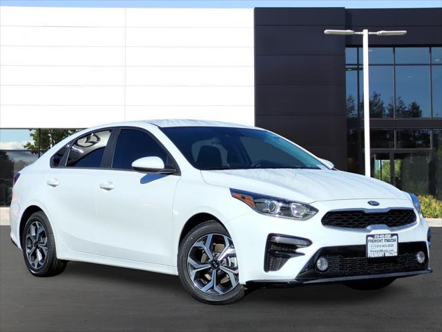 2021 Kia Forte