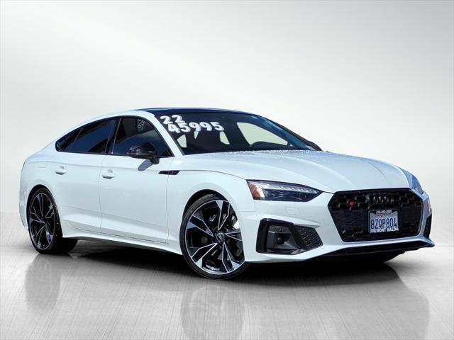 2022 Audi S5