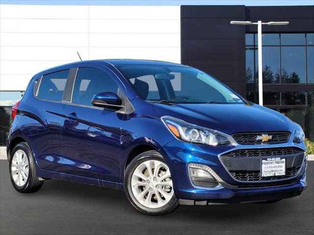 2022 Chevrolet Spark