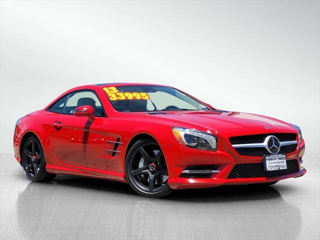 2013 Mercedes-Benz SL-Class