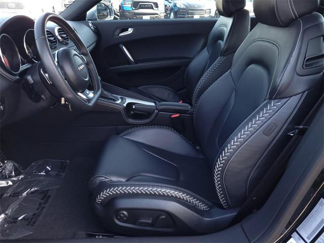 Photo of 2010 Black Audi TTS