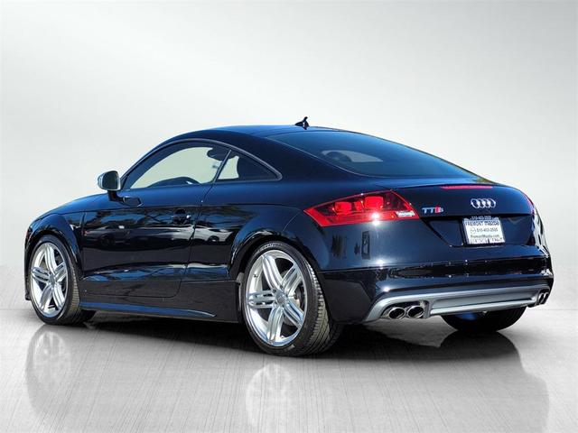 Photo of 2010 Black Audi TTS