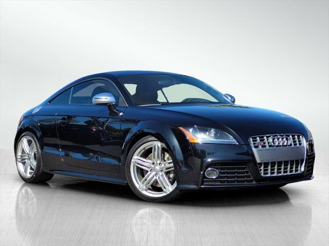 2010 Audi TTS