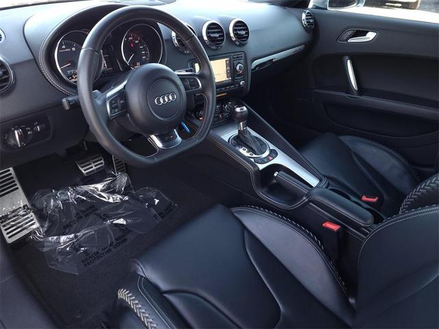 Photo of 2010 Black Audi TTS