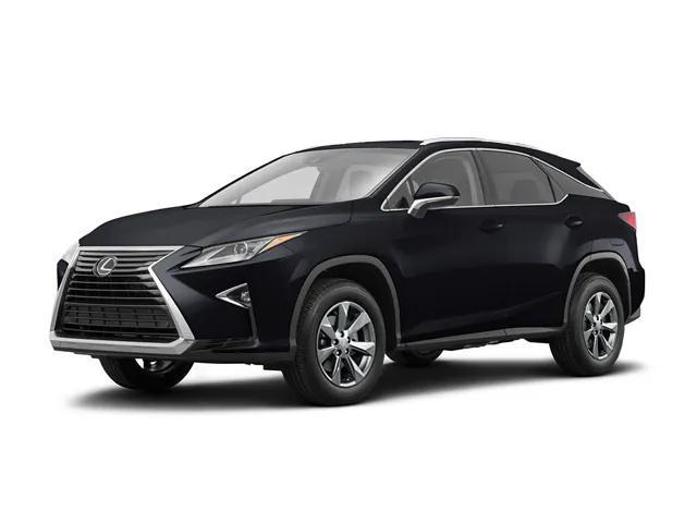 2019 Lexus Rx 350