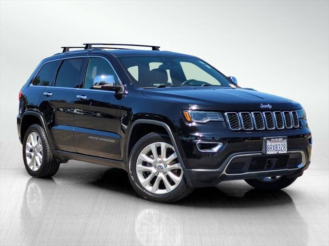 2017 Jeep Grand Cherokee
