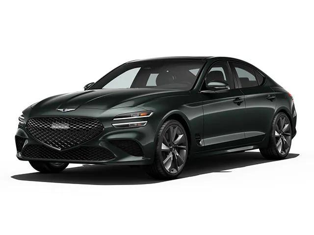 2023 Genesis G70