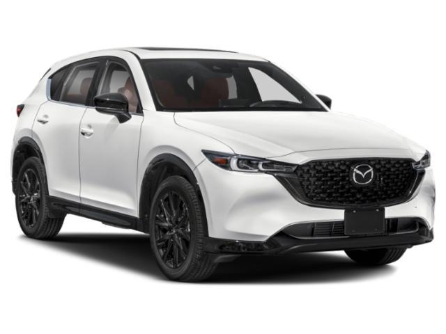 Photo of 2025 Rhodium White Metallic Mazda CX-5