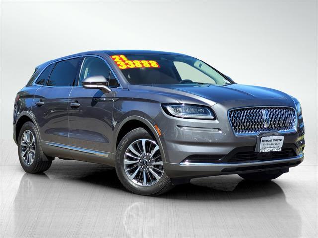 2021 Lincoln Nautilus