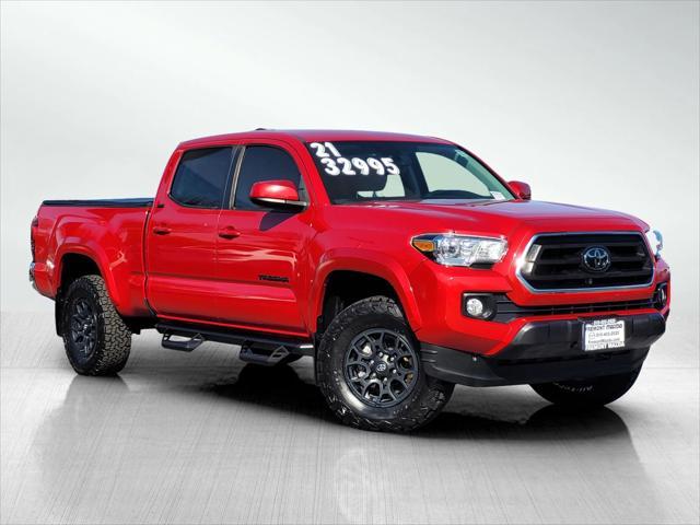 2021 Toyota Tacoma