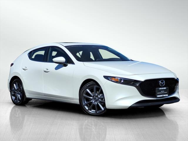 2024 Mazda Mazda3