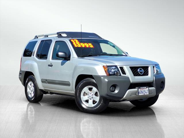 2012 Nissan Xterra