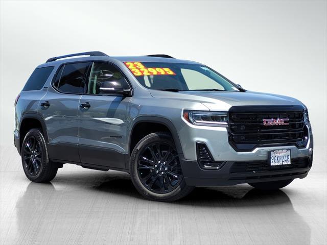 2023 GMC Acadia