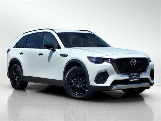 2025 Mazda Cx-70