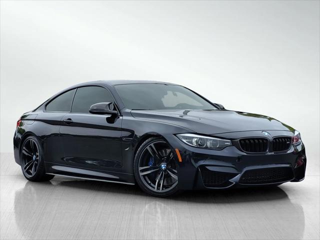2018 BMW M4
