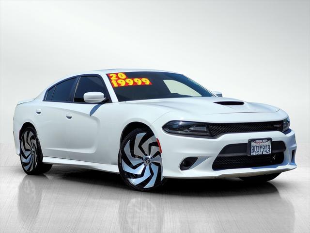 2020 Dodge Charger