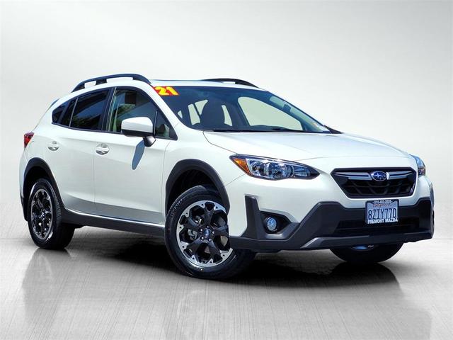 2021 Subaru Crosstrek
