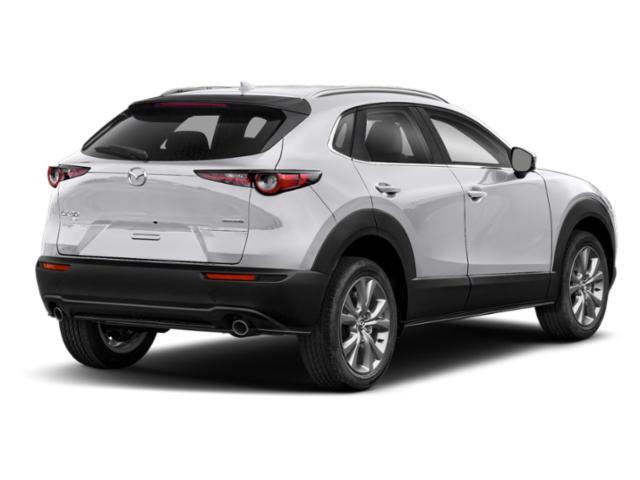 Photo of 2021 Snowflake White Pearl Mica Mazda CX-30
