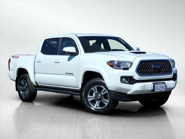 2018 Toyota Tacoma