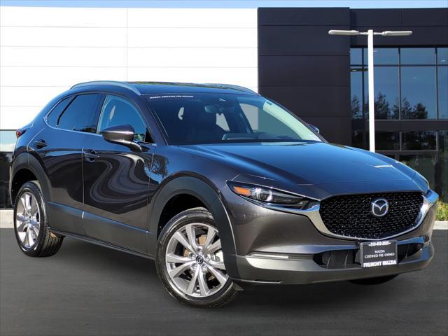 2021 Mazda Cx-30