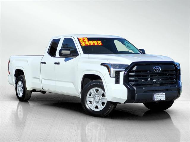 2022 Toyota Tundra