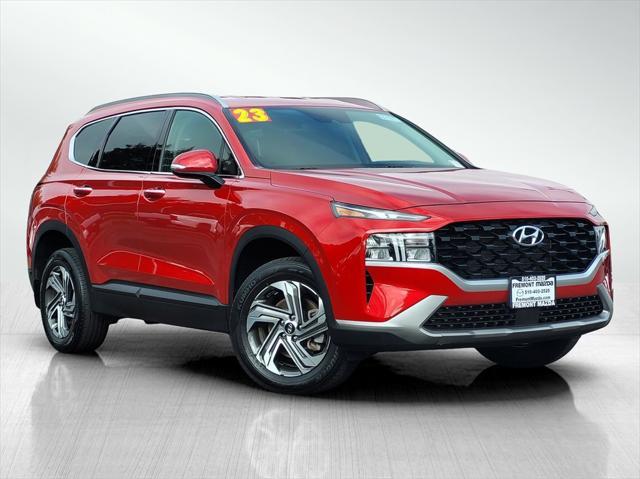 2023 Hyundai Santa Fe