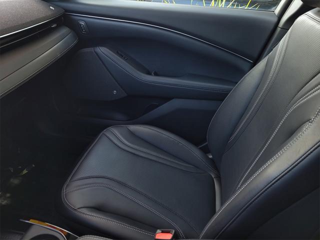 Photo of 2022 RAPID RED MET TINTED CC Ford Mustang Mach-E