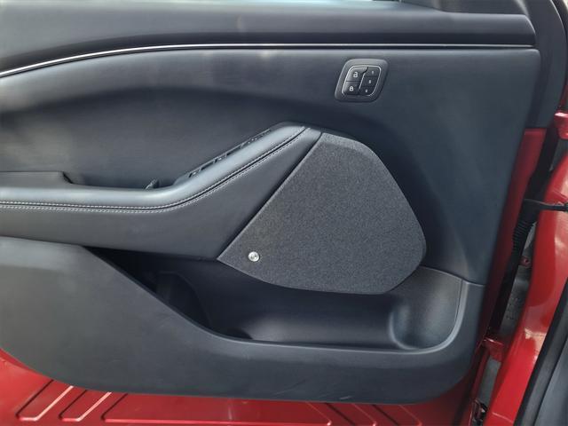 Photo of 2022 RAPID RED MET TINTED CC Ford Mustang Mach-E