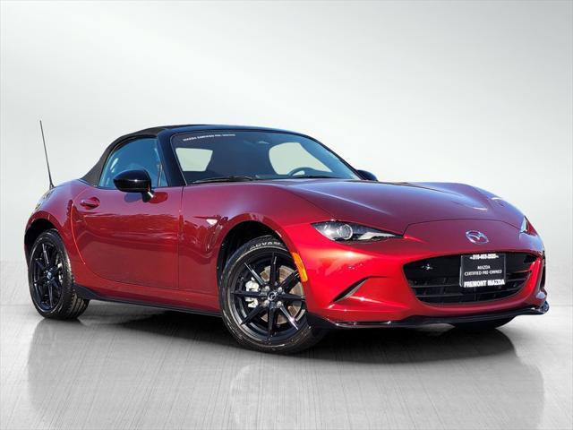 2024 Mazda Mx-5 Miata
