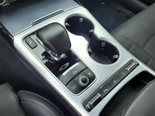 Photo of 2023 Ascot Green Kia Stinger